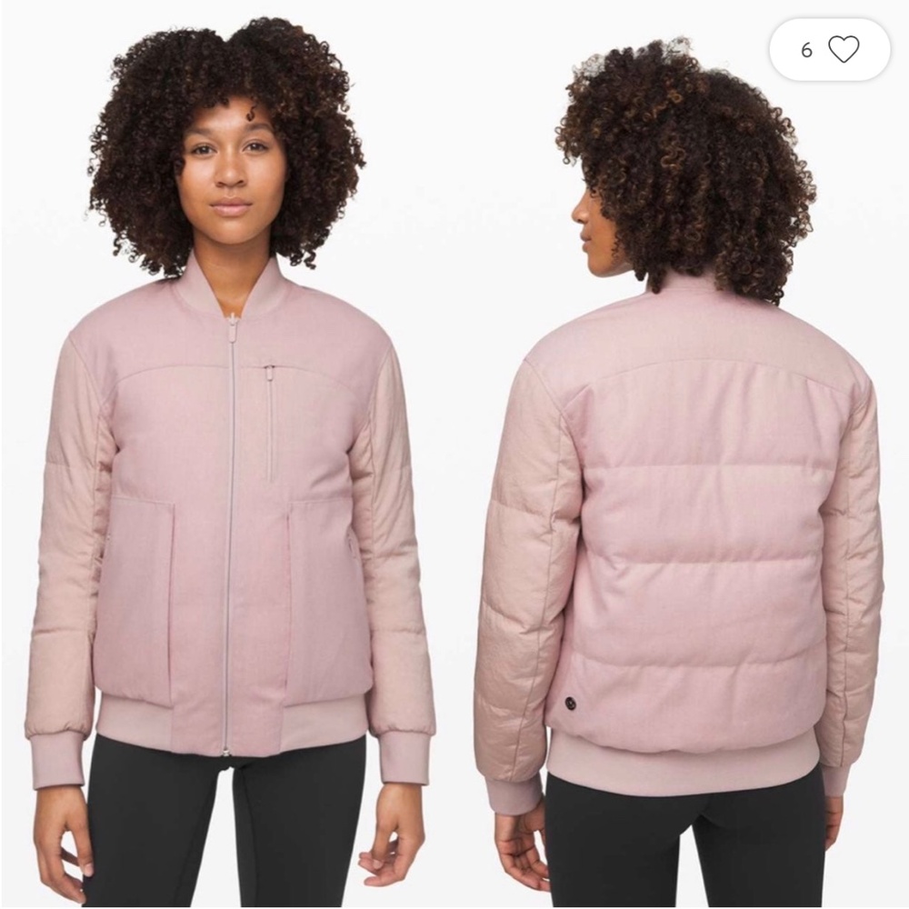 NEW Roam Far Wool Bomber *waterproof Wool
